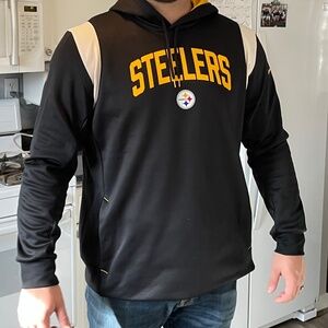 Steelers Nike Sweatshirt